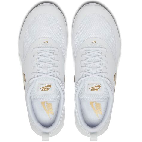 sneaker damen weiß gold nike|nike schuhe damen reduziert.